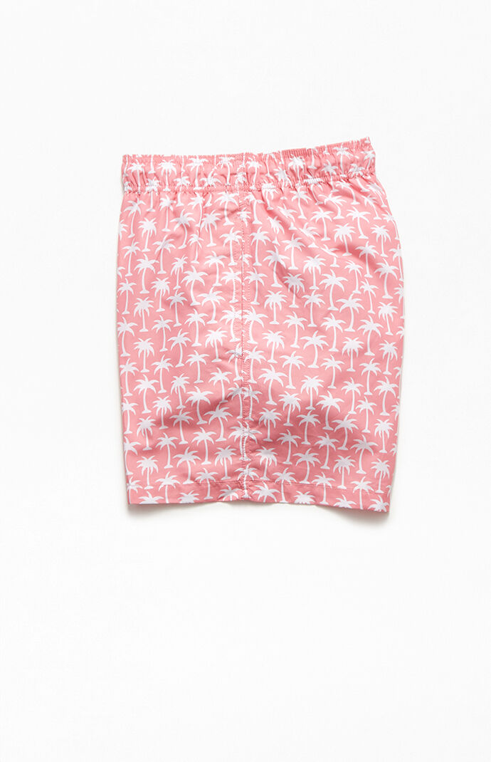 Palms 16" Swim Trunks