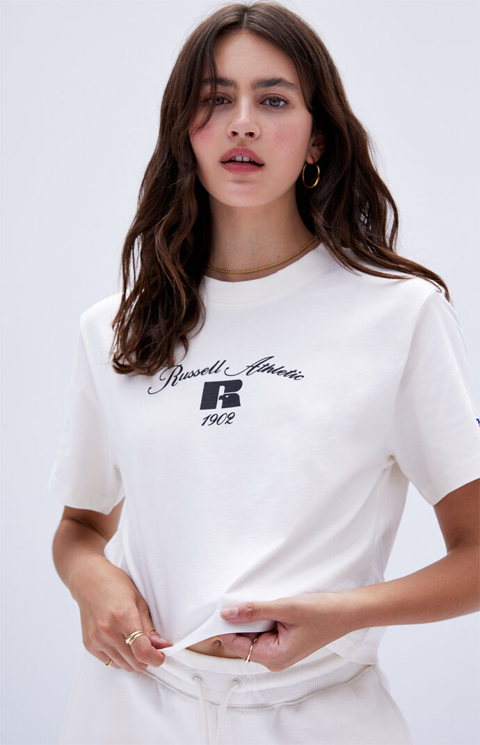 Edna Cropped T-Shirt