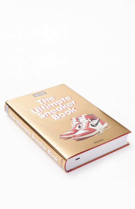 The Ultimate Sneaker Book