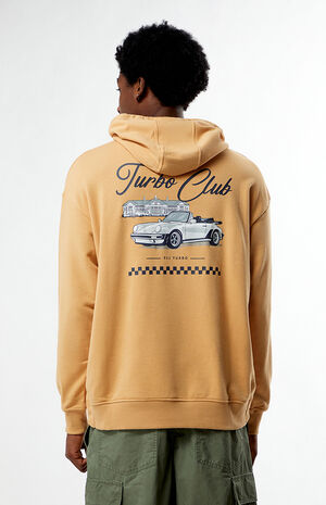 Puma Porsche Turbo Hoodie PacSun