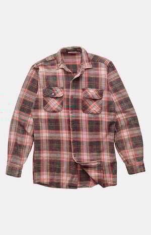 90s Flannel Top image number 1