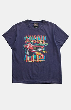 2000s Muscle Up T-Shirt image number 1