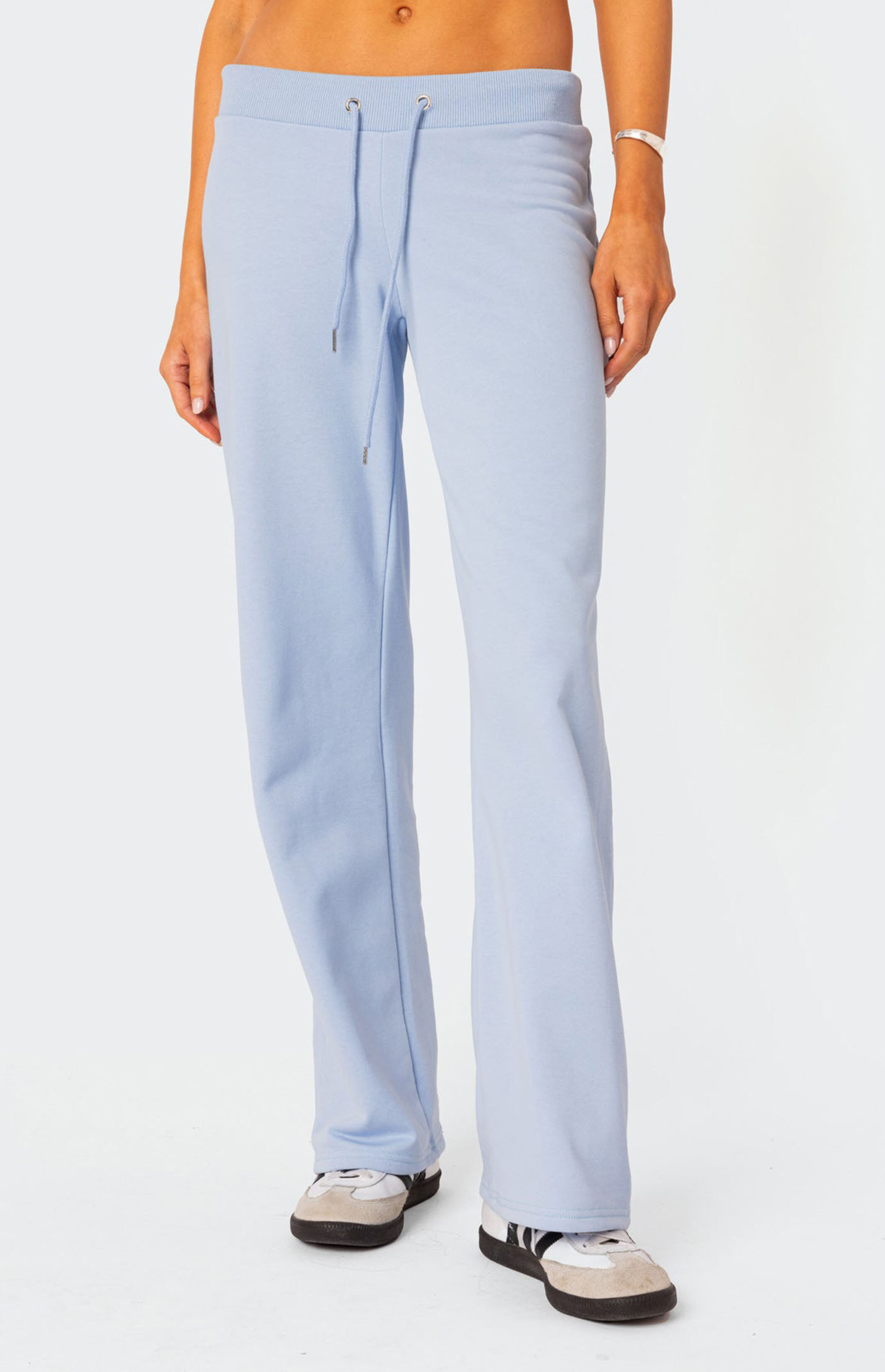 Edikted Quinn Straight Leg Sweatpants | PacSun