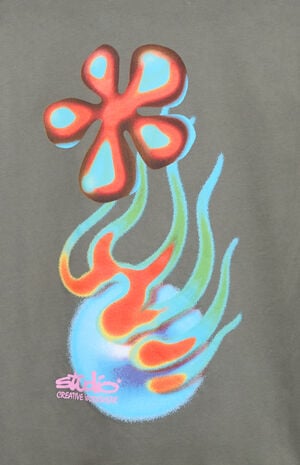 Flora Long Sleeve T-Shirt image number 4