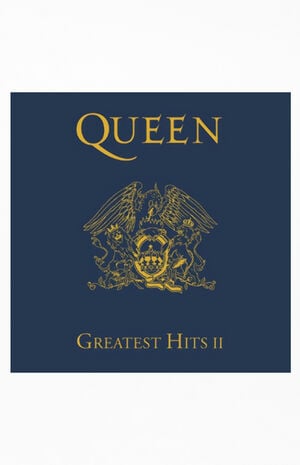 Queen Greatest Hits II Vinyl Record image number 1