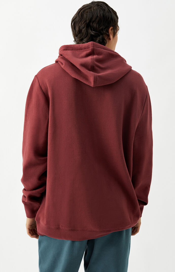 Multicolor Logo Hoodie