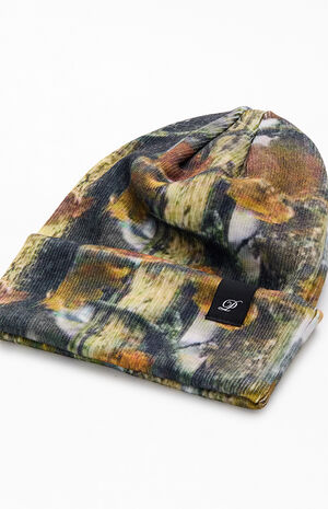 Camo Cuffed Beanie image number 2