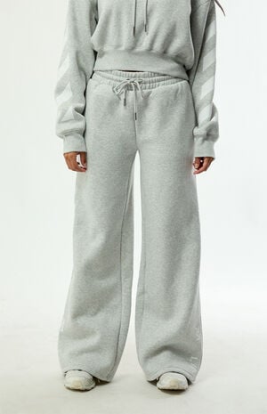Wide Leg Baggy Sweatpants image number 3