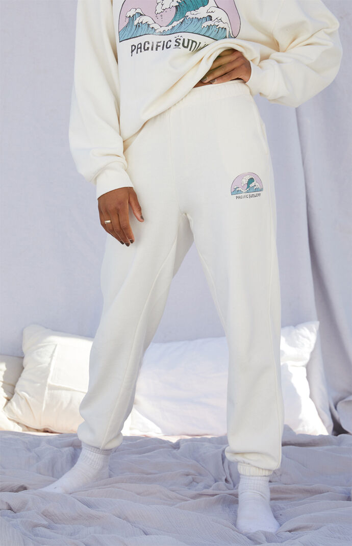 Wave Sweatpants