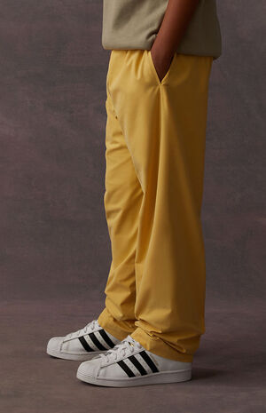 Light Tuscan Relaxed Pants image number 4