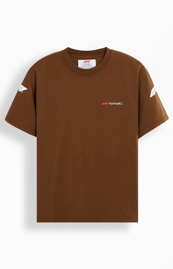 Formula 1 x PacSun Memories Oversized T-Shirt | Pacsun