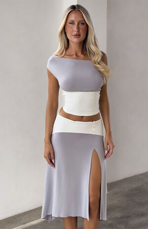 Denali Off-The-Shoulder Top image number 4