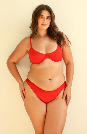 Venice Cheeky Bikini Bottom image number 5