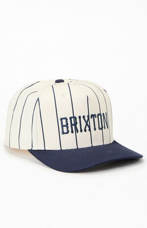 Homerun Snapback Hat image number 1