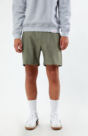 Phantom Heather Walk Shorts image number 2