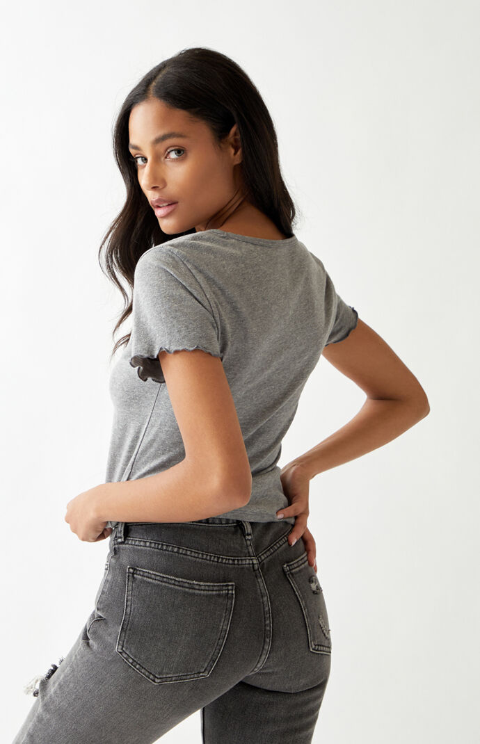 Tiny V T-Shirt