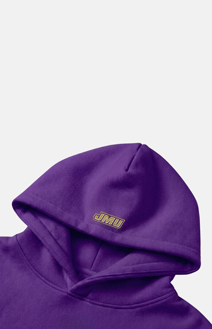 UPSIDE James Madison University Dogs Varsity Hoodie | Pacsun