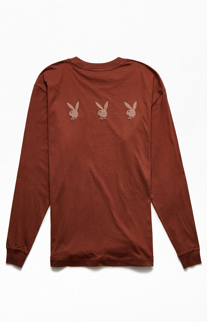 Playboy long sleeve shirt pacsun shop
