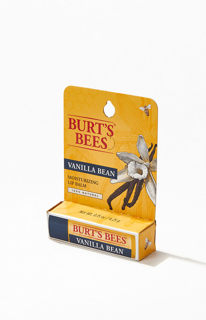 Burt S Bees Vanilla Lip Balm Pacsun