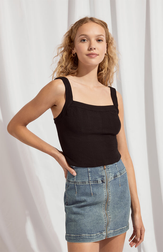 Scarlett Tank Top