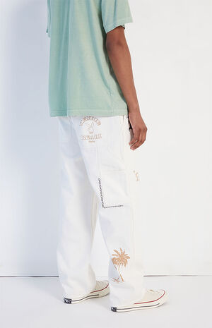 By PacSun Double Knee Jeans image number 4