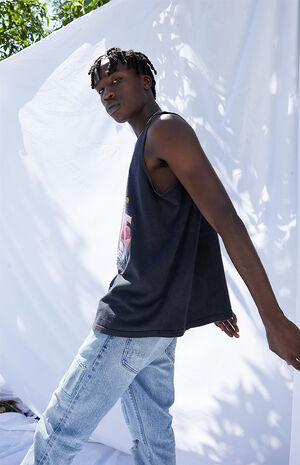 Upcycled Stanley Cup Tank Top image number 2