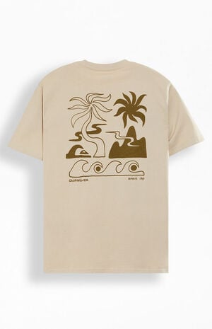Organic Tropical Breeze T-Shirt image number 1