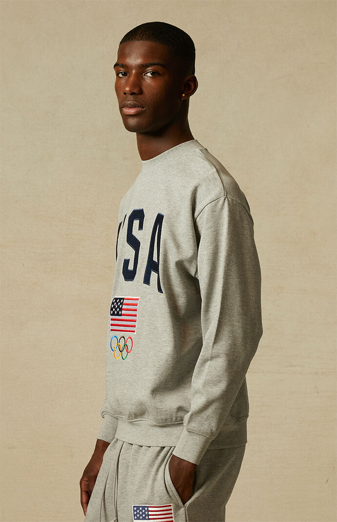 Us olympic team sweatshirt hot sale