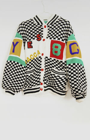 Upcycled Giacca Knit Jacket image number 1