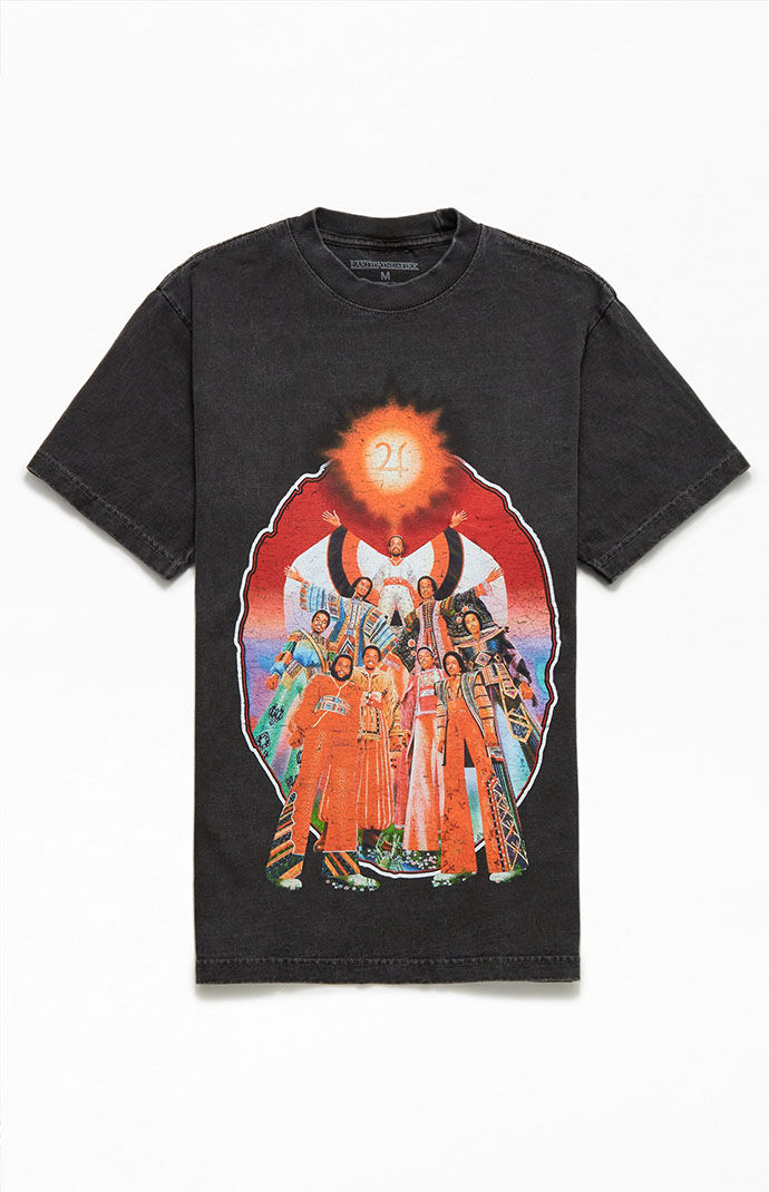Earth wind and new arrivals fire shirt