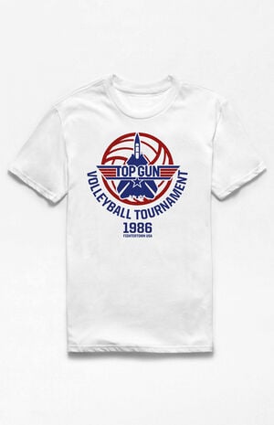 Top Gun Volleyball Tournament T-Shirt image number 1