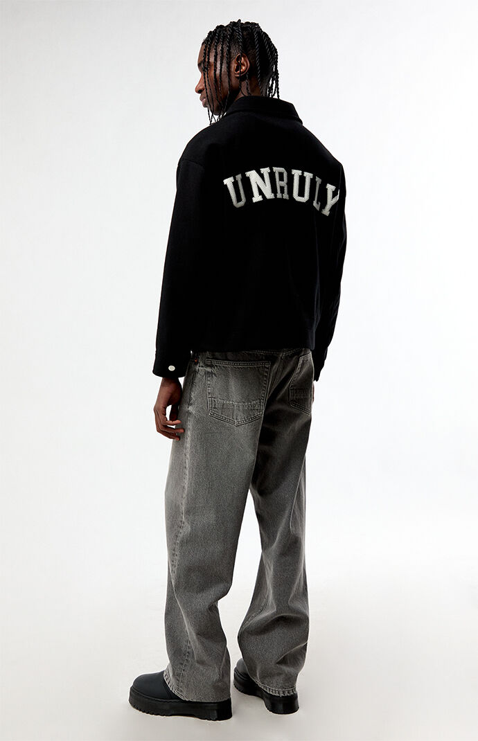 Pacsun Unruly Full Zip Jacket | Pacsun