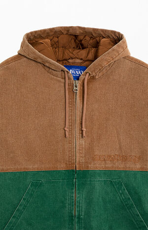 Hooded Jacket image number 2