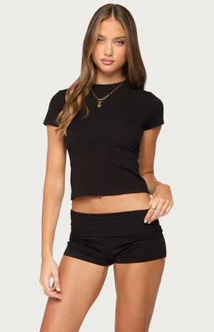 Marleaux Fitted T-Shirt image number 1