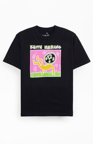 Keith Haring NYC Fresh Festival T-Shirt image number 2
