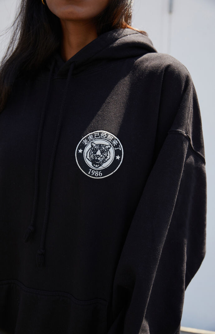 1986 Tiger Hoodie