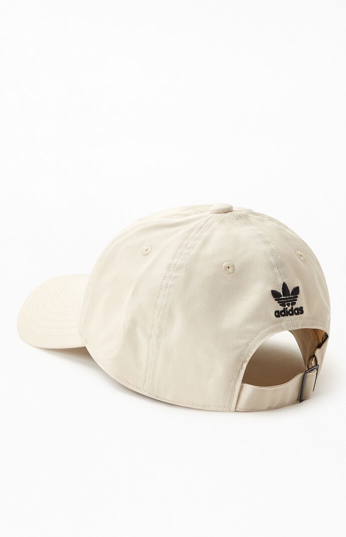 Split Trefoil Strapback Dad Hat