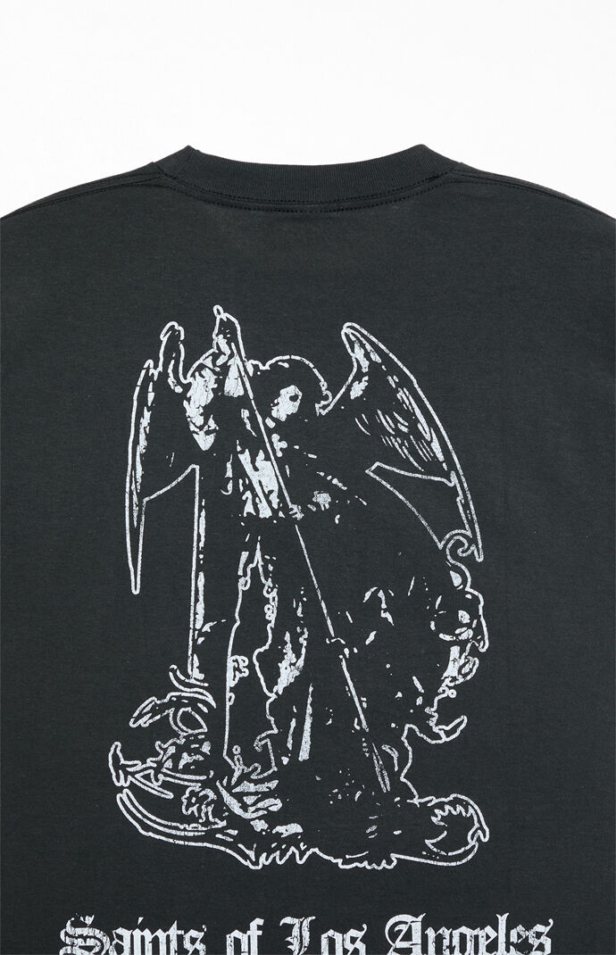 Motley Crue Saints Of Los Angeles T-Shirt