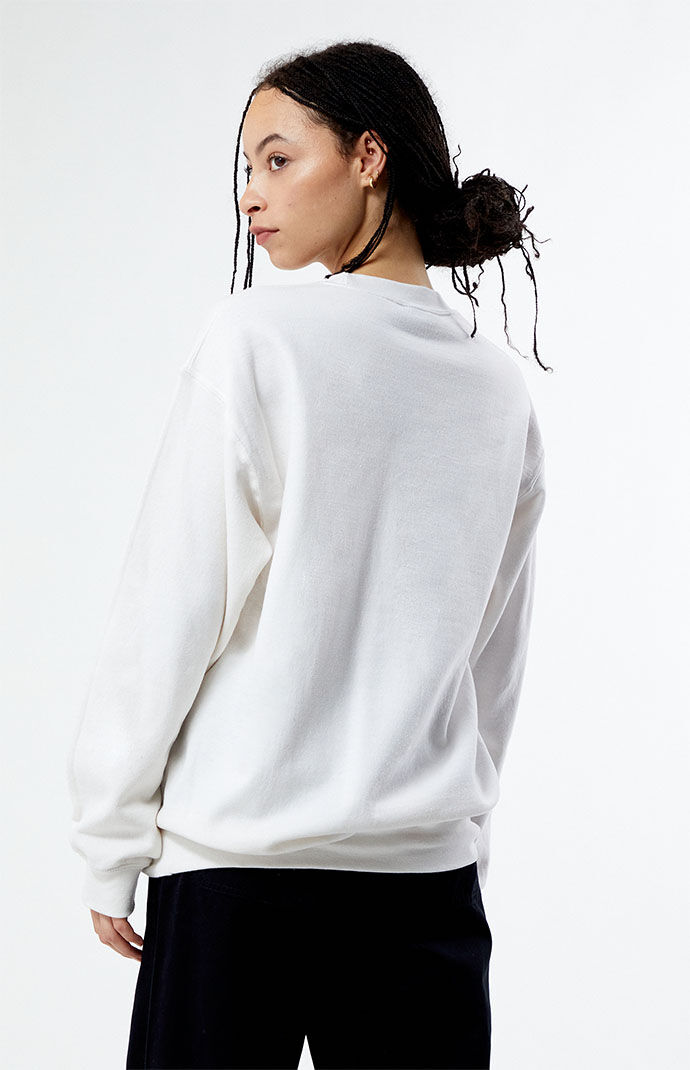 Levis florence crew on sale sweatshirt