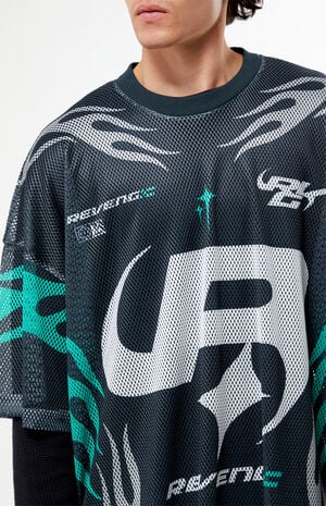 Revenge Mesh Jersey image number 2