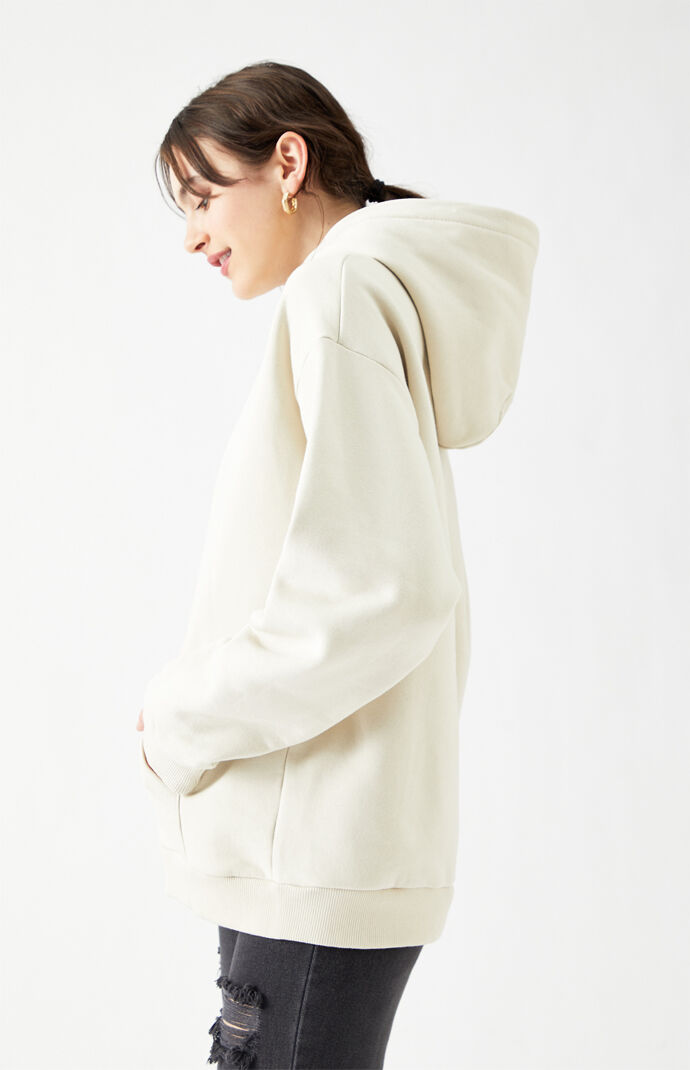 Butterfly Oversized Hoodie