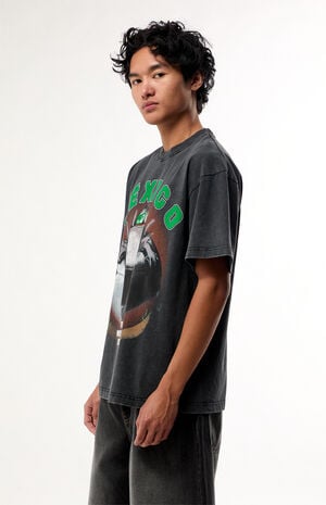 World Cup Team Mexico Dog T-Shirt image number 3