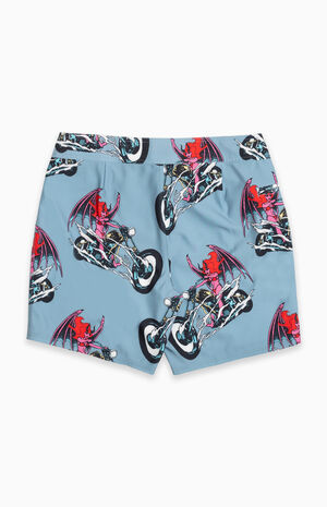 Bside Highway Boardshorts image number 2