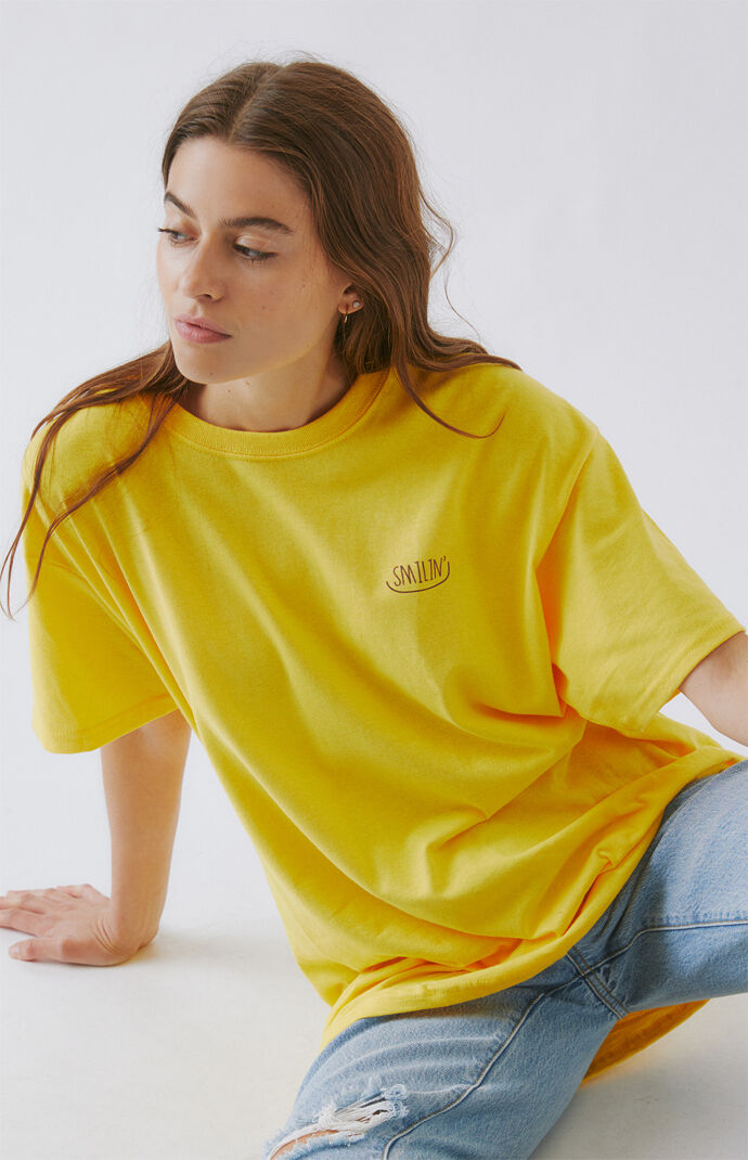 Smilin' Boyfriend T-Shirt