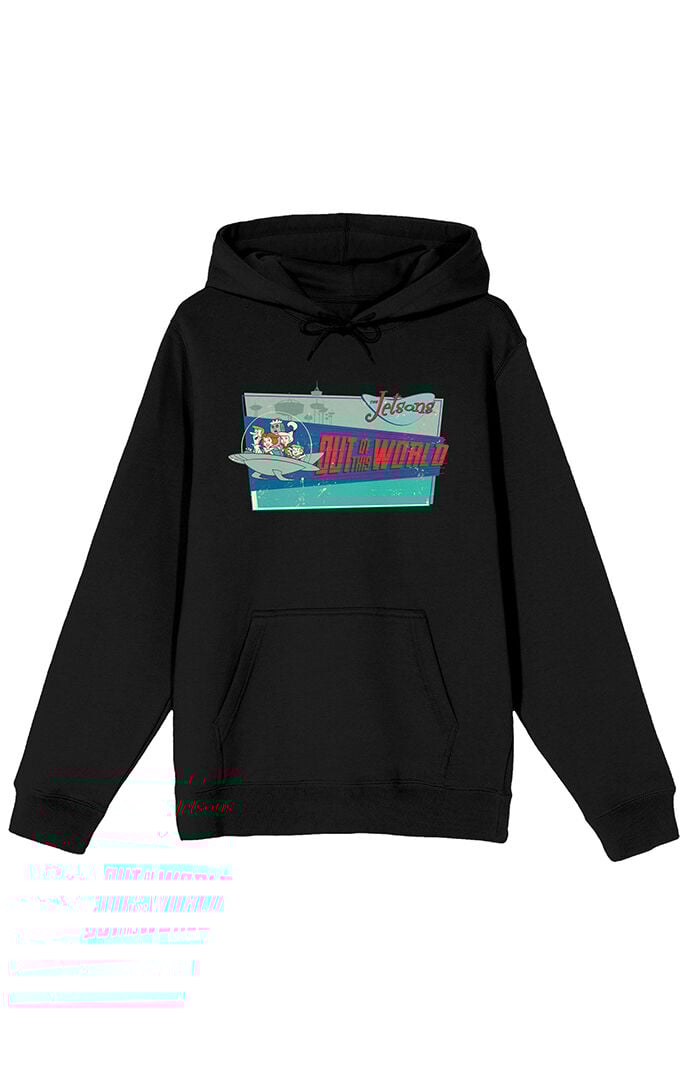 PacSun The Jetsons Out of This World Hoodie