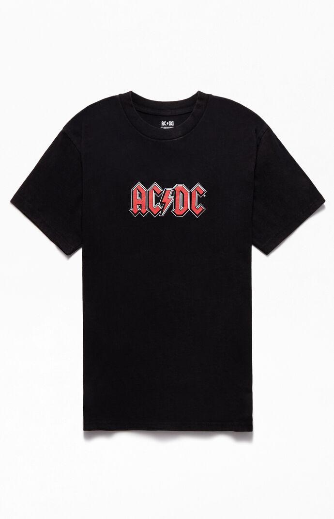 x AC/DC About To Rock T-Shirt