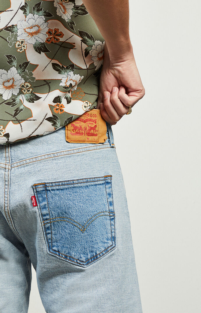Light 501 Original Fit Jeans
