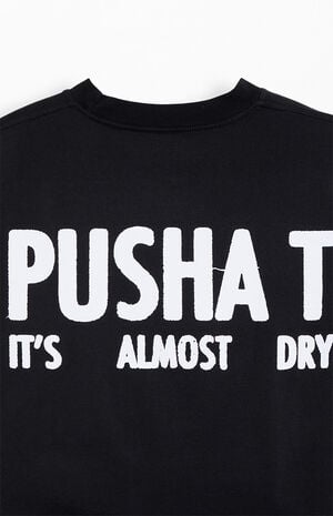 Pusha T It's Almost Dry T-Shirt | PacSun