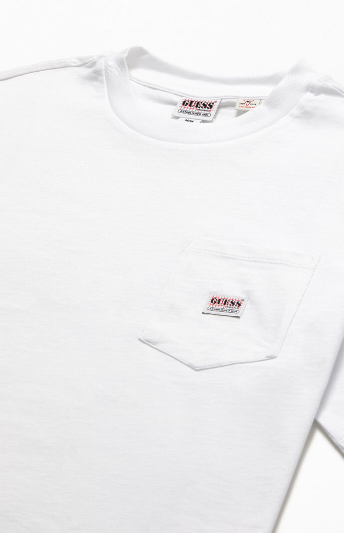 Pocket Label T-Shirt