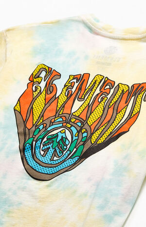 Alright Alright Tie Dyed T-Shirt image number 4